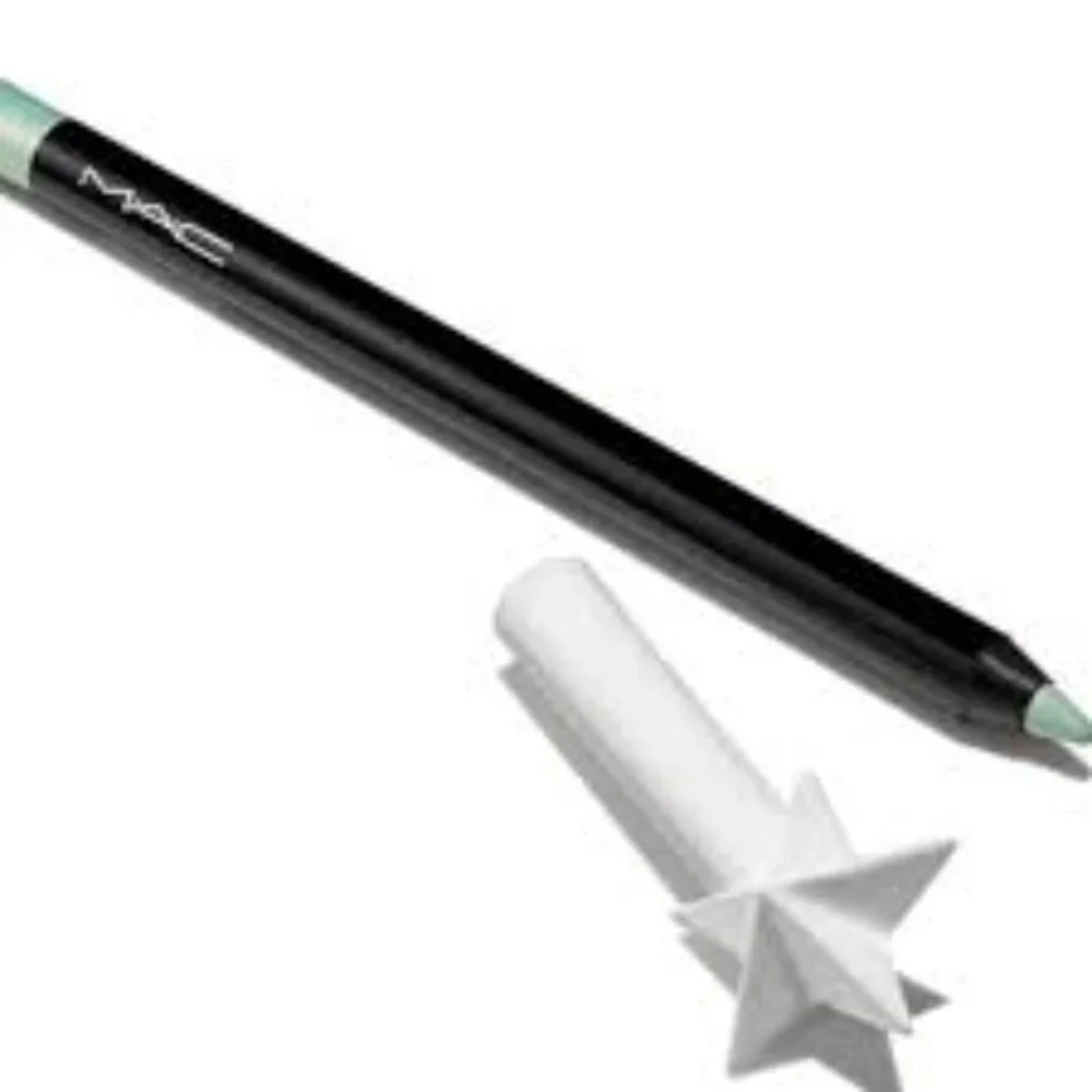 MAC MISTLETOE MINT liner NIB PowerPoint Limited Ed RARE discontinued last one!